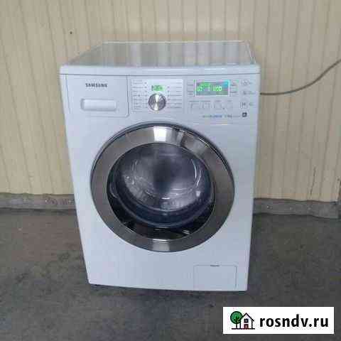 Стиральная машина Samsung WF0702W на 7кг Электросталь