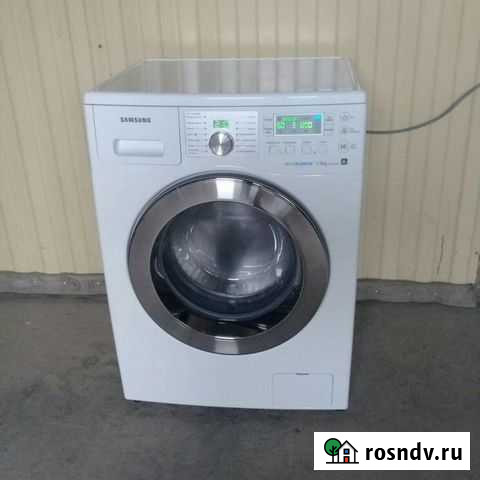 Стиральная машина Samsung WF0702W на 7кг Электросталь - изображение 1