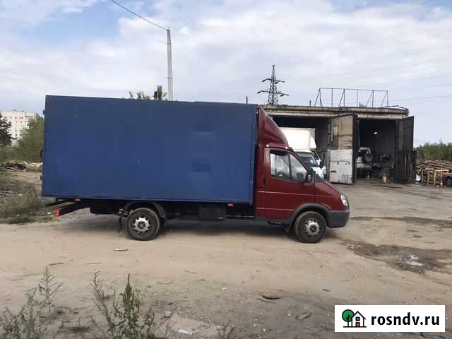 Грузоперевозки газель с грузчиками Нижний Новгород - изображение 1