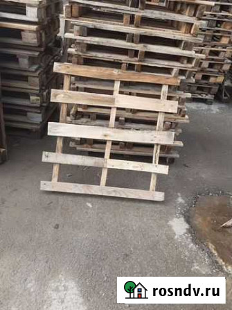 Поддоны под кирпич и газаблок Чалтырь - изображение 1