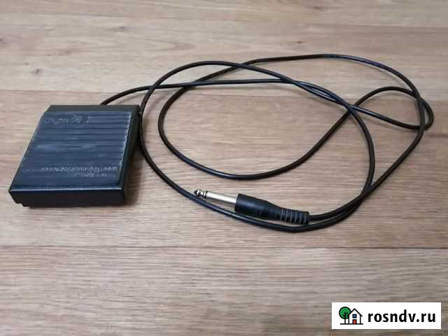 Педаль сустейна для клавишных Великие Луки - изображение 1