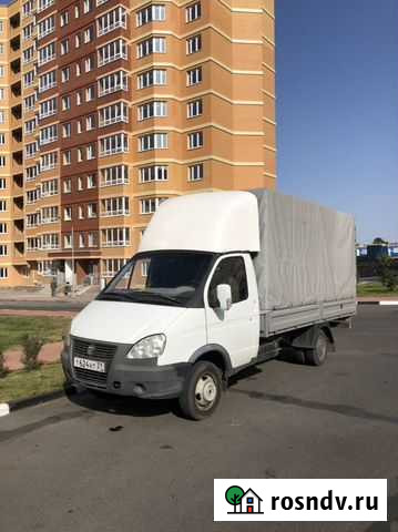 Грузоперевозки, переезды Старый Оскол - изображение 1