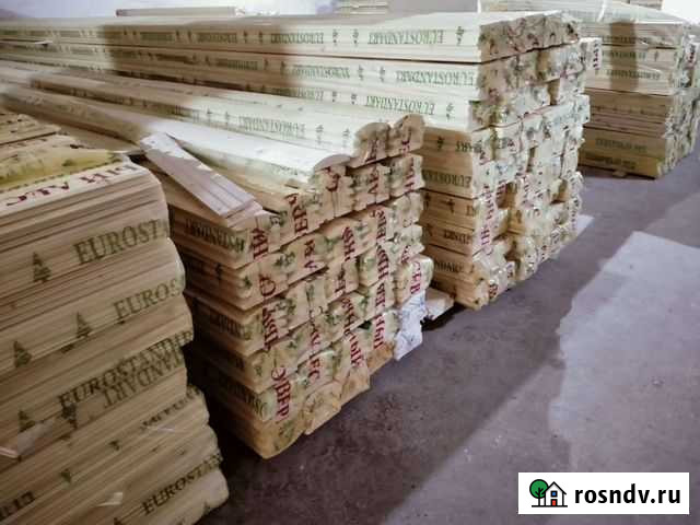 Евровагонка/Доска/Погонажные изделия Сарапул - изображение 1