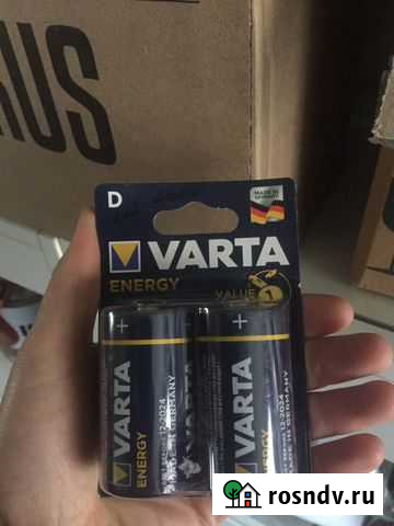 Батарейки Медведево - изображение 1