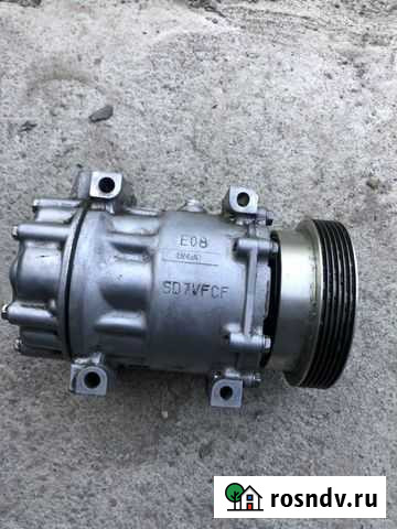 Компрессор на Ларгус Ачхой-Мартан - изображение 1