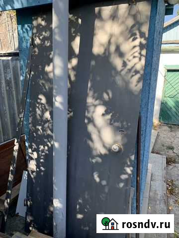 Двери металлические Приморский - изображение 1