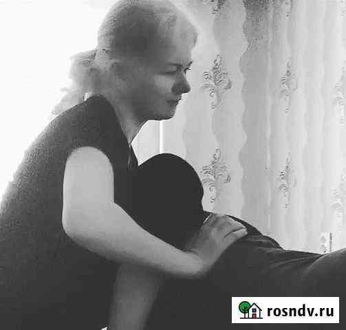 Помощь по Методу Фельденкрайза (Помощь при дцп ) Астрахань