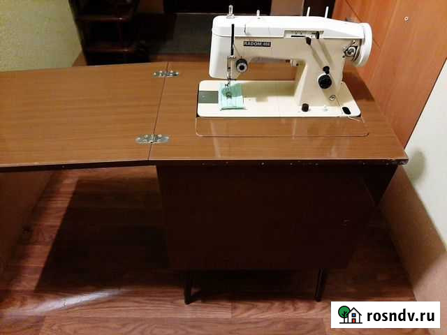 Швейная машинка Radom Липецк - изображение 1