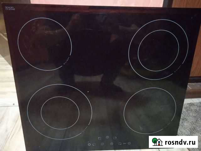 Электрическая варочная поверхность Hansa BHC 63506 Киров - изображение 1