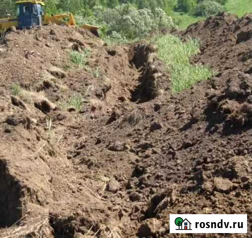 Грунт котлованный Голицыно - изображение 1