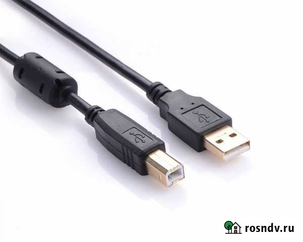 Кабель USB Type B Нижний Новгород - изображение 1