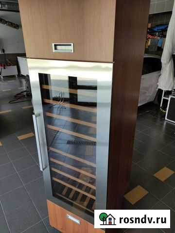 Встраиваемый винный шкаф Ульяновск - изображение 1