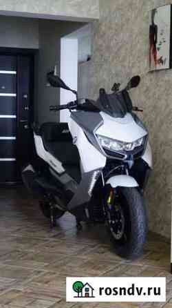 BMW C 400 GT Сочи