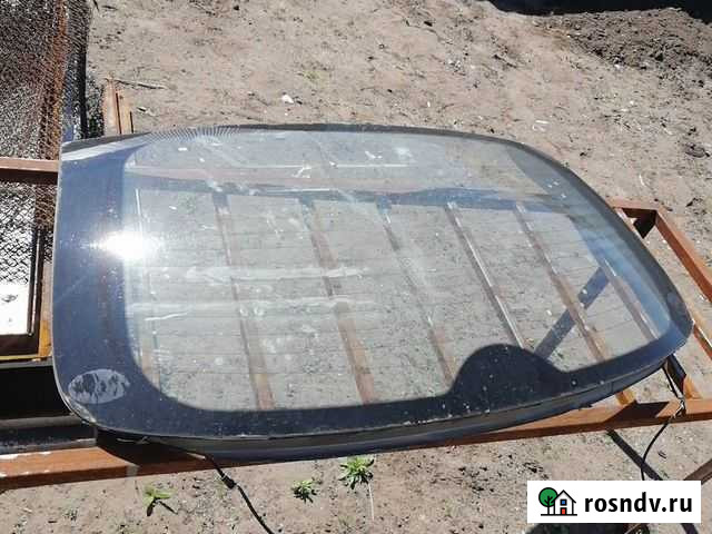 Стекло заднее на ниссан марч ак 12 Власиха - изображение 1