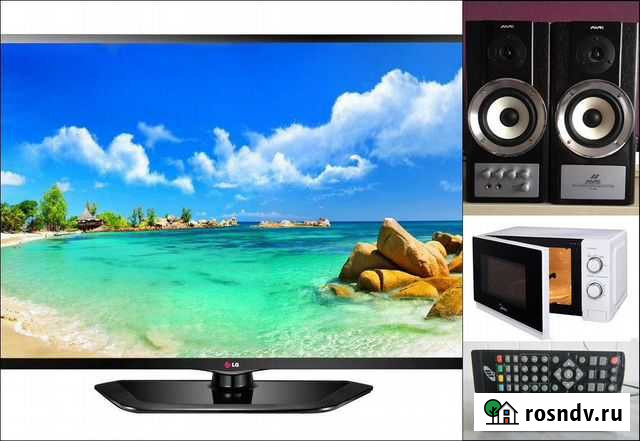 Ремонт телевизоров Шадринск - изображение 1