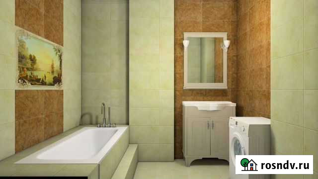 Ремонт ванной под ключ Озерск - изображение 1