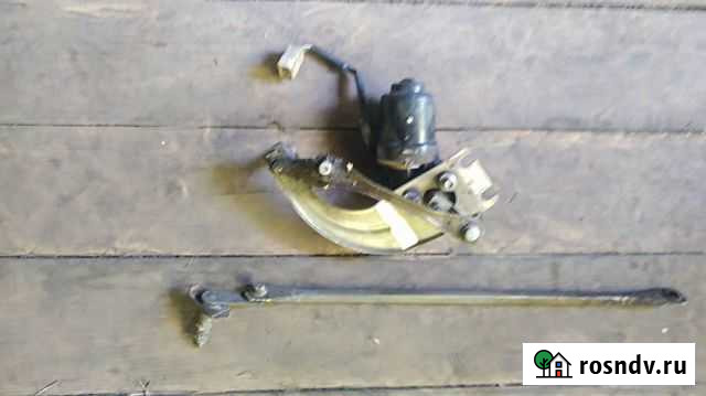 Мото-редуктор стеклоочистителя на УАЗ Лямбирь - изображение 1