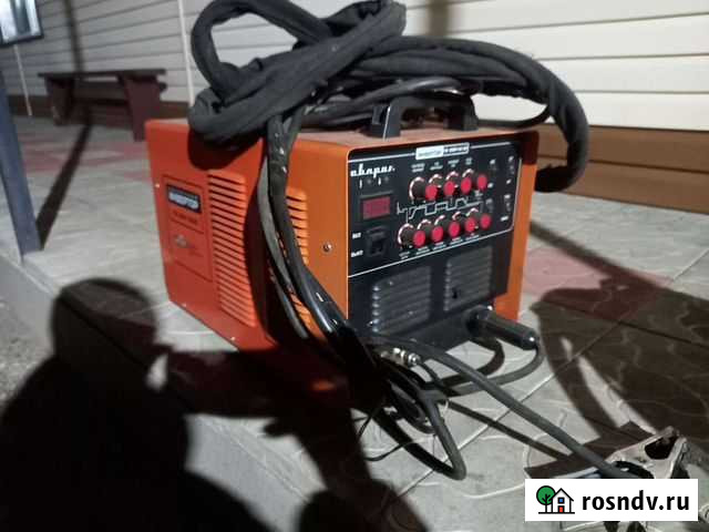 Сварочный инвертор tig Казанское - изображение 1