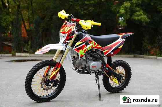 Питбайк kayo basic YX150 17/14 KRZ Барнаул