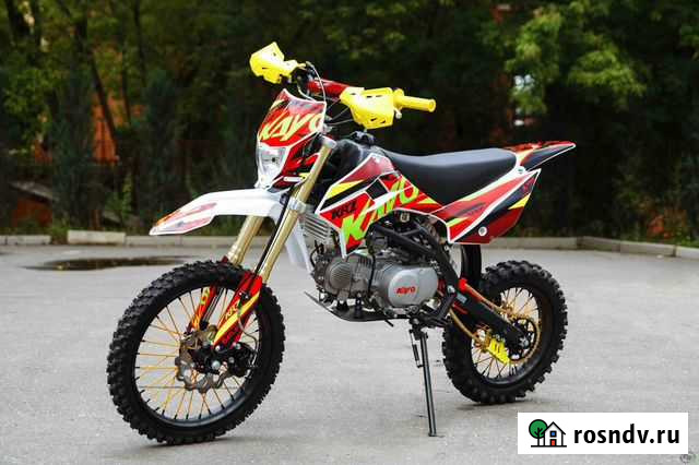 Питбайк kayo basic YX150 17/14 KRZ Барнаул - изображение 1