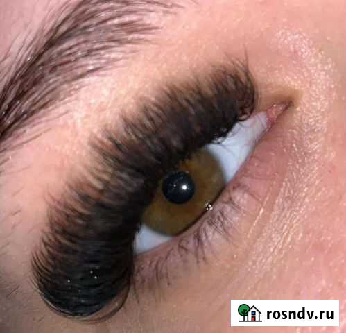 Наращивание ресниц Благовещенск - изображение 1