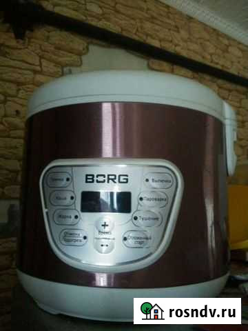 Мультиварка Малая Пурга - изображение 1