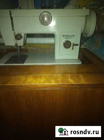 Швейная машина Чайка 134 Чита - изображение 1