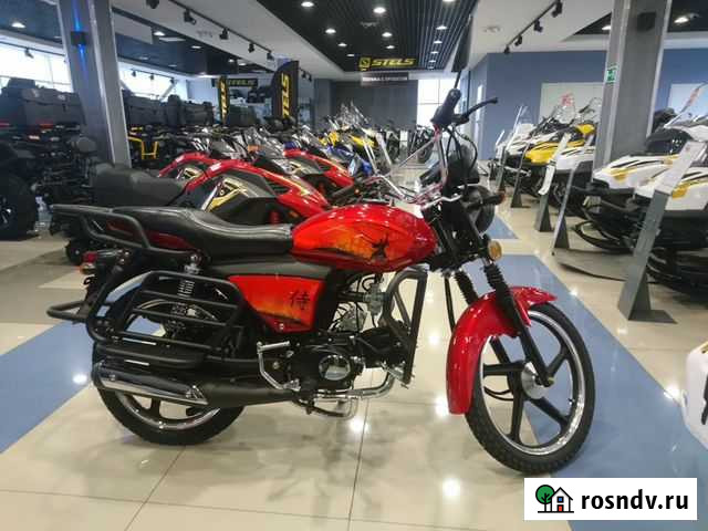 Мопед vortex hattori (Альфа) Тюмень - изображение 1