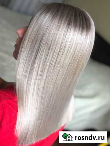 Окрашивание волос Омск - изображение 1