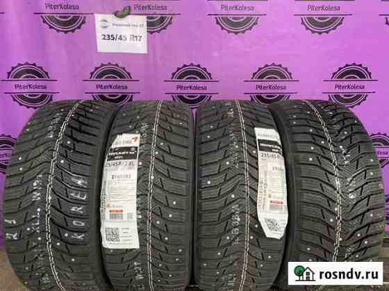 Kumho WinterCraft Ice WI31 235/45 R17 4шт Санкт-Петербург