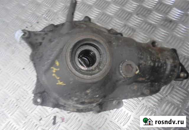 Редуктор моста BMW X5 E53 3.0 Волгодонск - изображение 1