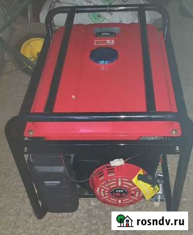 Бензиновый генератор LT6500CLE Аксай - изображение 1