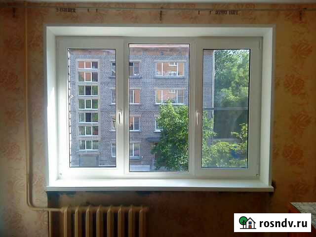 Пластиковые окна Майма - изображение 1