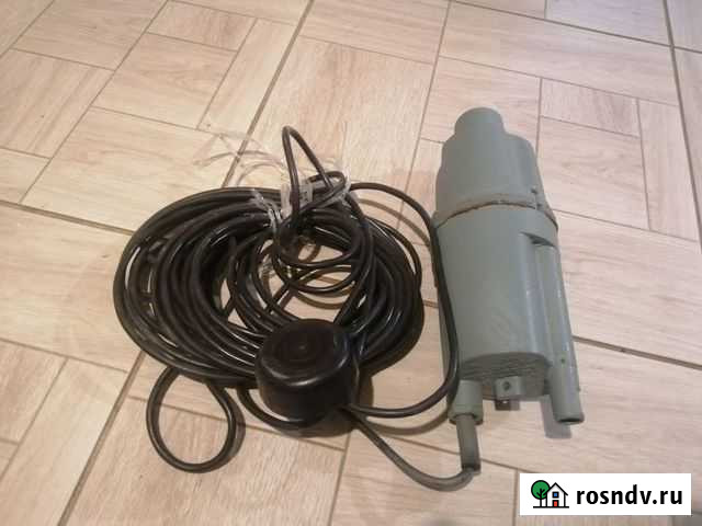 Погружной электронасос Лысьва - изображение 1