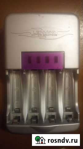 Зарядное устройство Lenmar PRO66R Сыктывкар - изображение 1