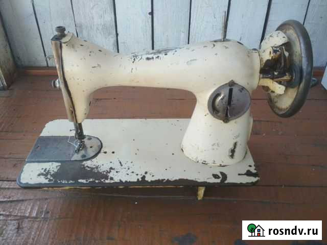 Швейная машина Tikkakoski Донской - изображение 1