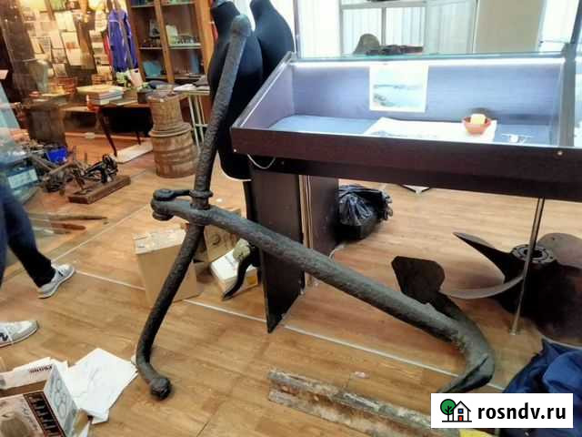 Якорь Тюмень - изображение 1