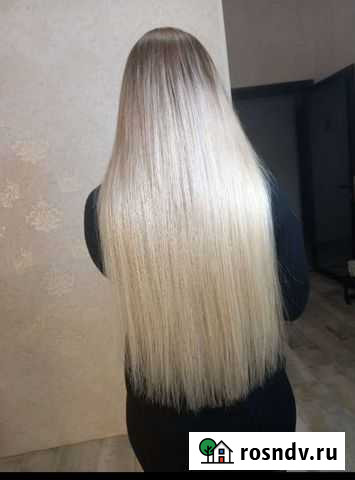 Безопасное наращивание волос Калуга - изображение 1