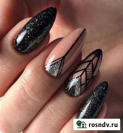 Наращивание ногтей, покрытие гель-лаком Саратов - изображение 1