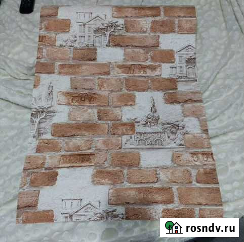 Обои виниловые на флизелиновой основе Великие Луки - изображение 1