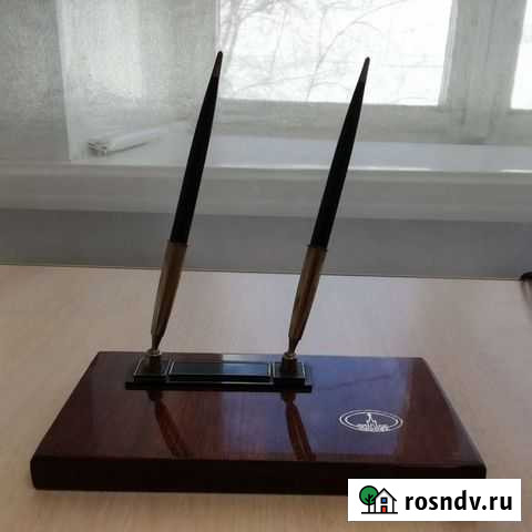 Подставка для ручек Златоуст - изображение 1