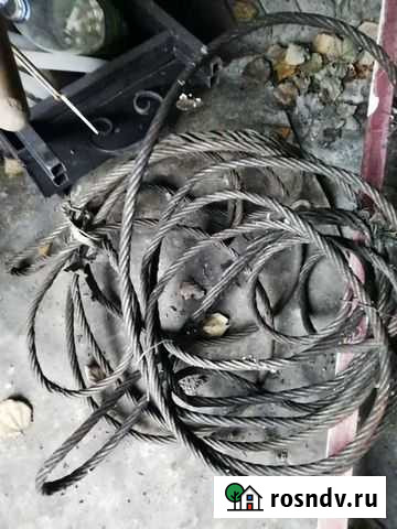 Продам троса Ульяновск - изображение 1