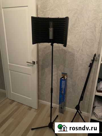 Стойка для микрофона Коммунарка - изображение 1