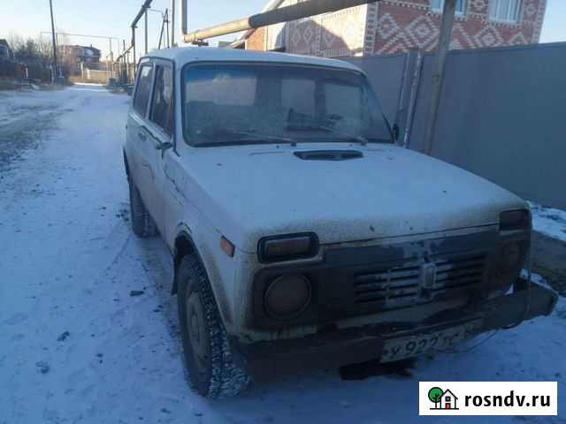 Запчасти Нива 2121 Асбест - изображение 1