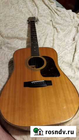 Акустическая гитара Thumb Япония 70-х Балашиха - изображение 1