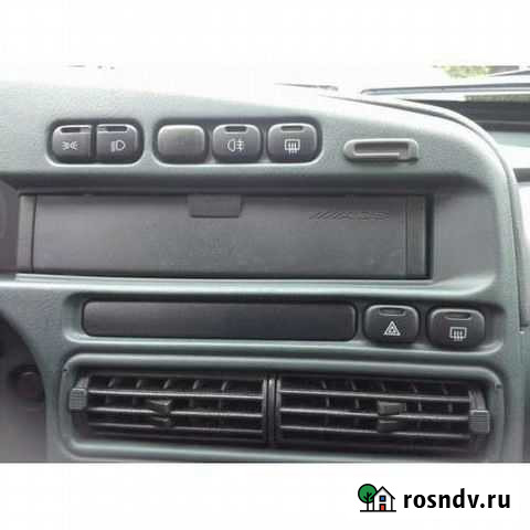 Дополнительный бокс в место заглушки ваз 2114 15 1 Гусь-Хрустальный - изображение 1