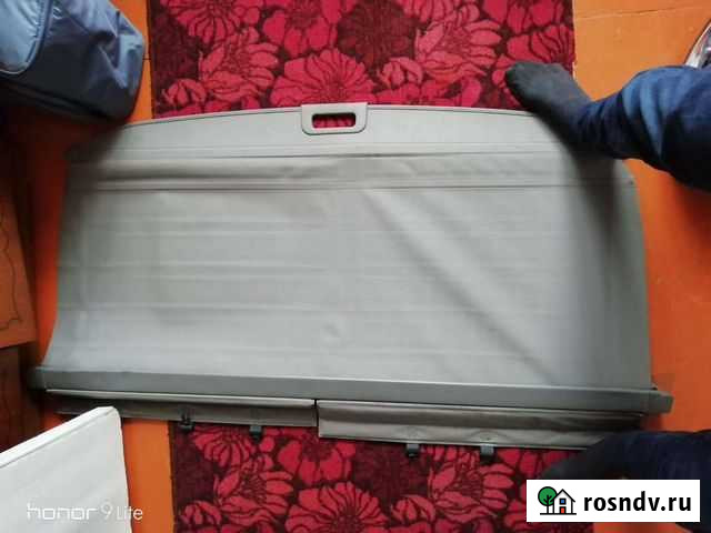 Шторка богажника Миасс - изображение 1