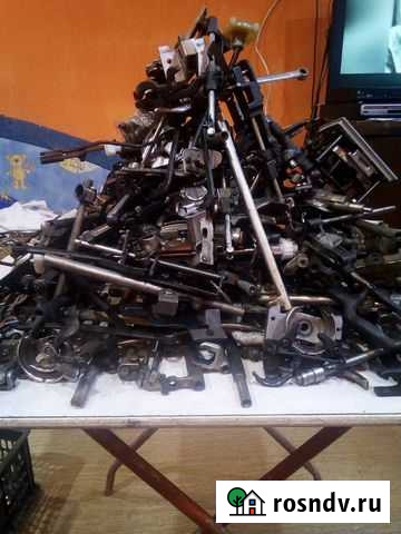 Запчасти к швейных машина импортных оптического пр Тольятти - изображение 1