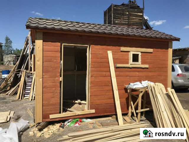 Строительство Красноярск - изображение 1