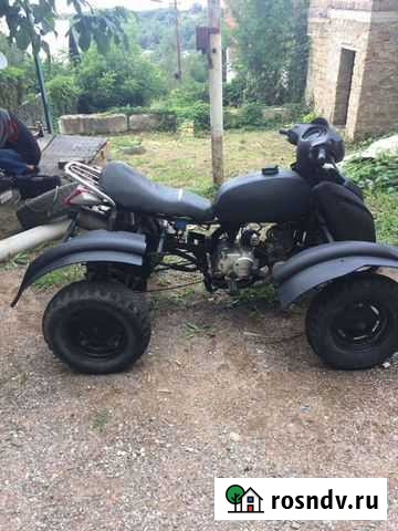 Продам квадроцикл с торгом Украинка - изображение 1